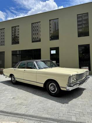 FORD GALAXIE 4.8 LTD V8 16V GASOLINA 4P MANUAL